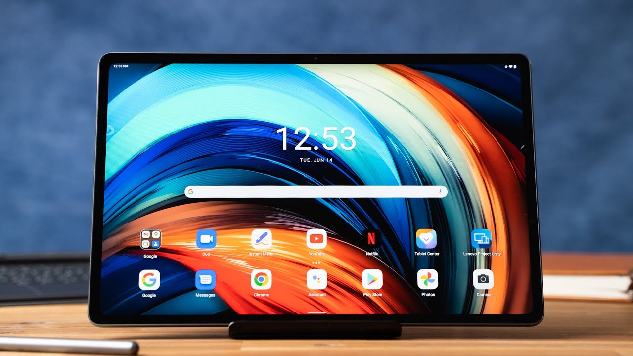 Lenovo Tab P12 Pro Review: Can It Beat Samsung & Apple?