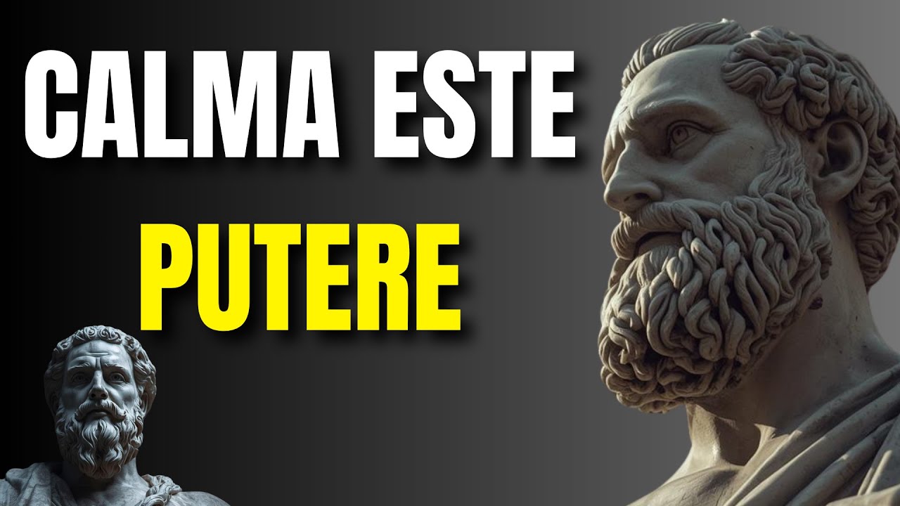 Adevărata putere stă în a rămâne calm atunci când lumea țipă | PLATON