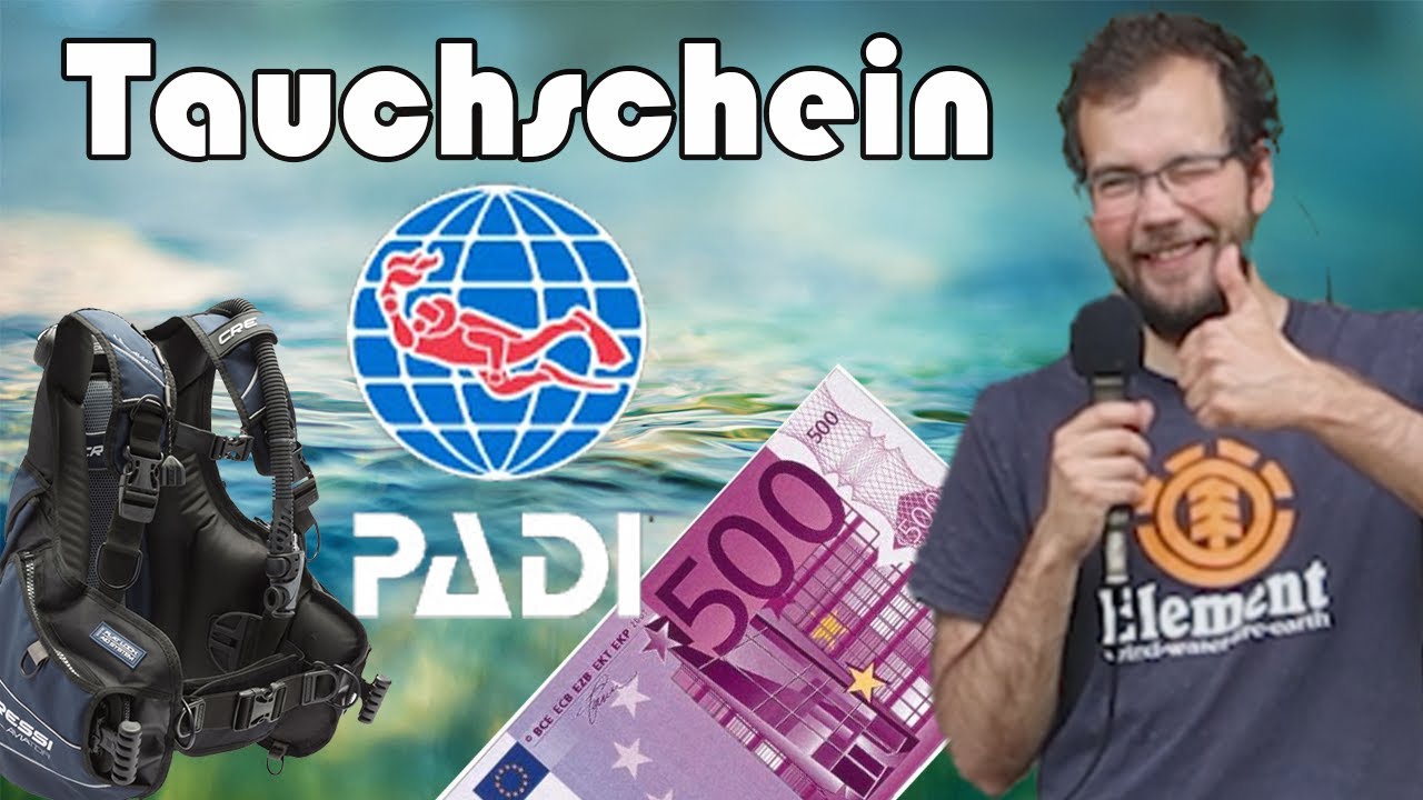 Erfahrungsbericht Tauchschein