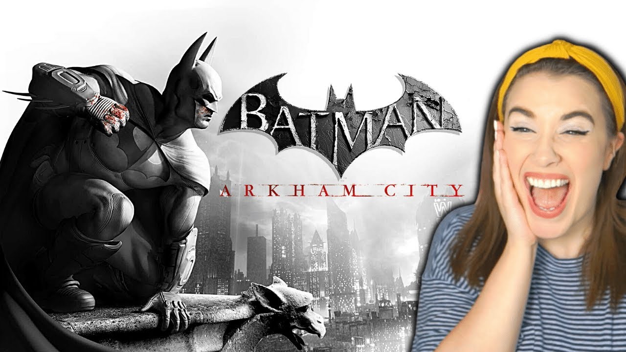 BATMAN ARKHAM: CITY First Playthrough 🦇
