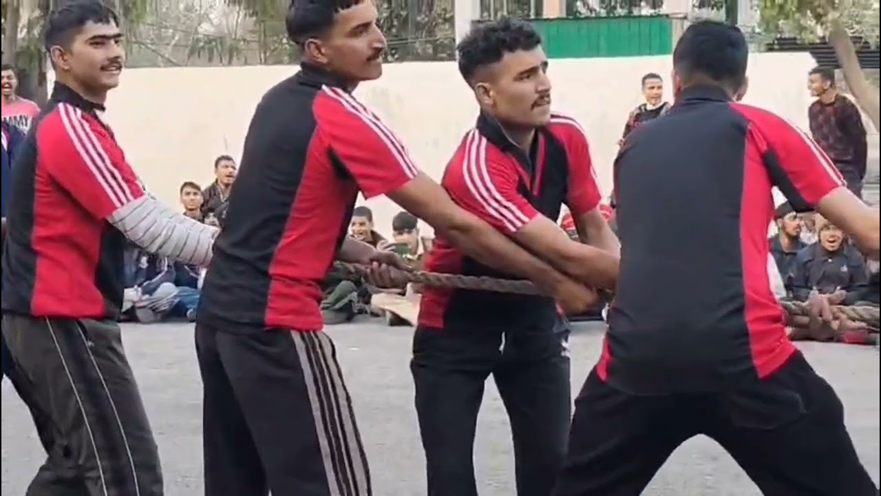 NCC cadets full Josh