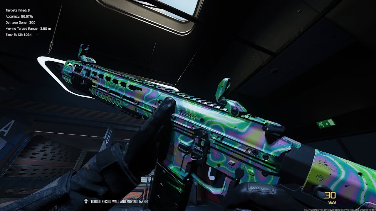 Unlocking the Multiplayer Event Camo
