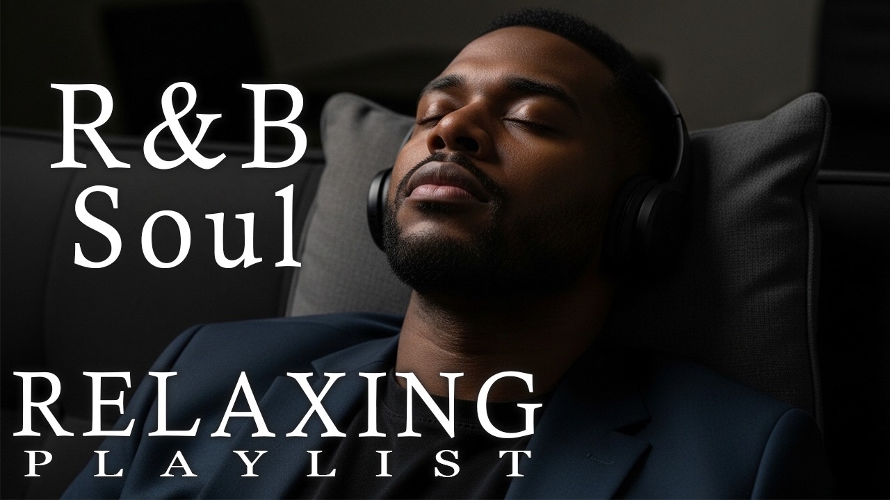 【R&B Soul】Romantic R&B Soul Music – Relaxing Soulful Mix for Love & Chill Nights