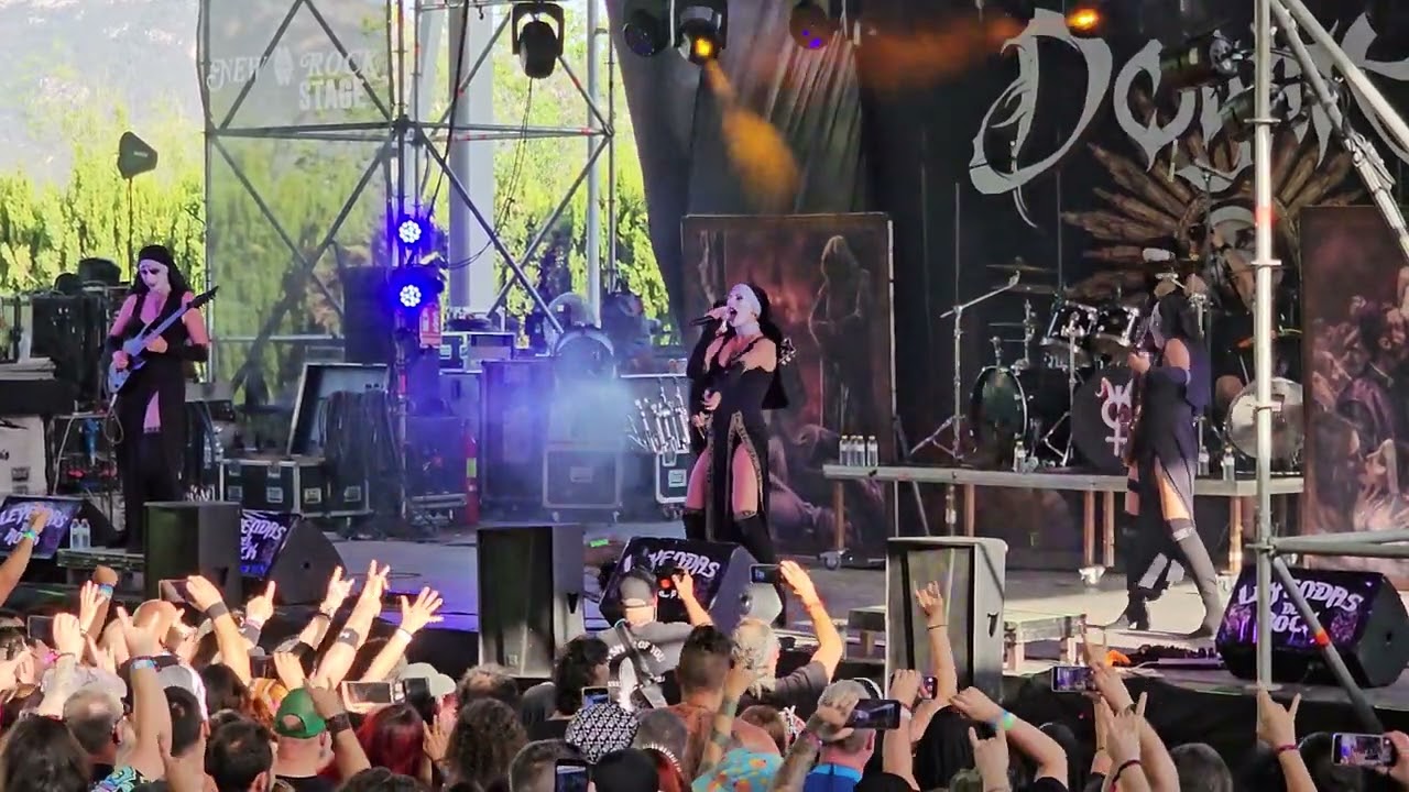 Dogma - Father i have Sinned Leyendas del Rock 2025