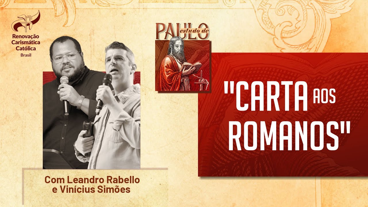 Estudo de Paulo | Cartas aos Romanos