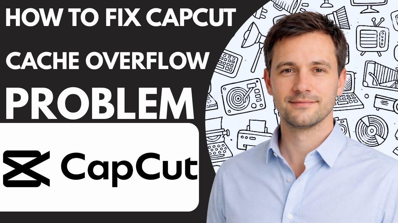 How to Fix CapCut Cache Overflow Problem