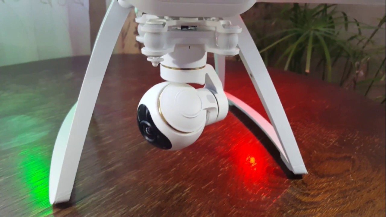 xiaomi mi drone 4k