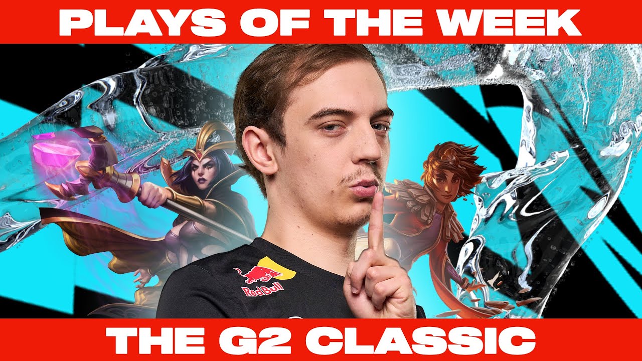 G2&rsquo;s SNEAKY BEAKY Backdoor! | Plays of the Week