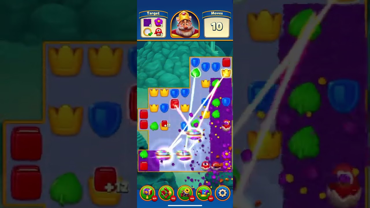 Royal Match Level 5997