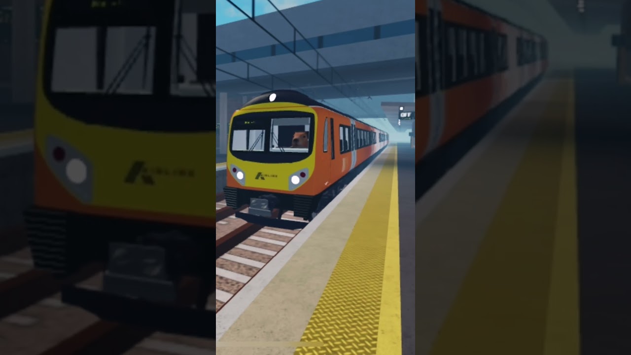 Airlink Class 185 Double at Stepford Airport Central