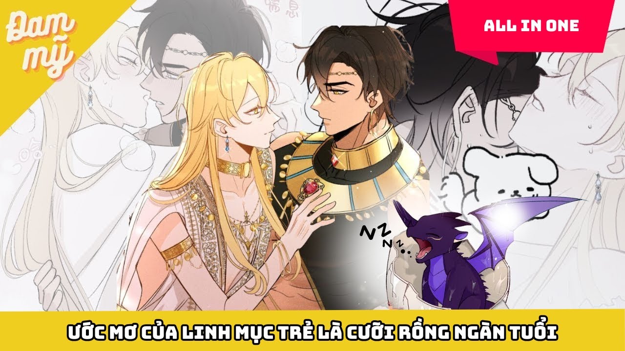 ALL IN ONE | Ước Muốn Của Linh Mục Trẻ Là Được 