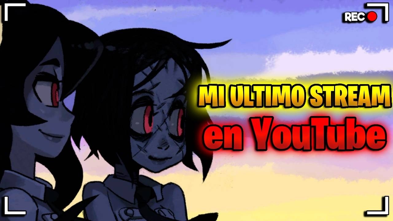 🔴 EL FINAL DE UNA ERA 💔 | Mi Último Stream en YouTube PELEAS PREMIADAS (Skullgirls & Más)