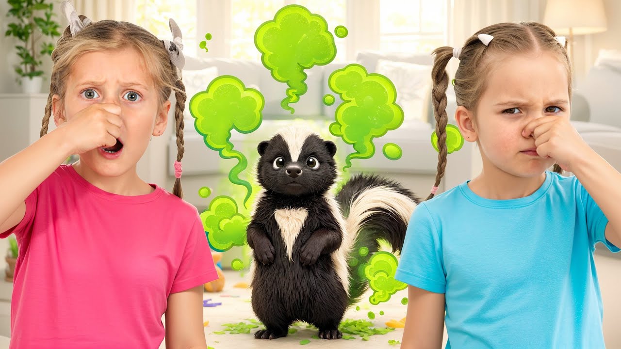 Animals in the home - Catch the Fun Animals