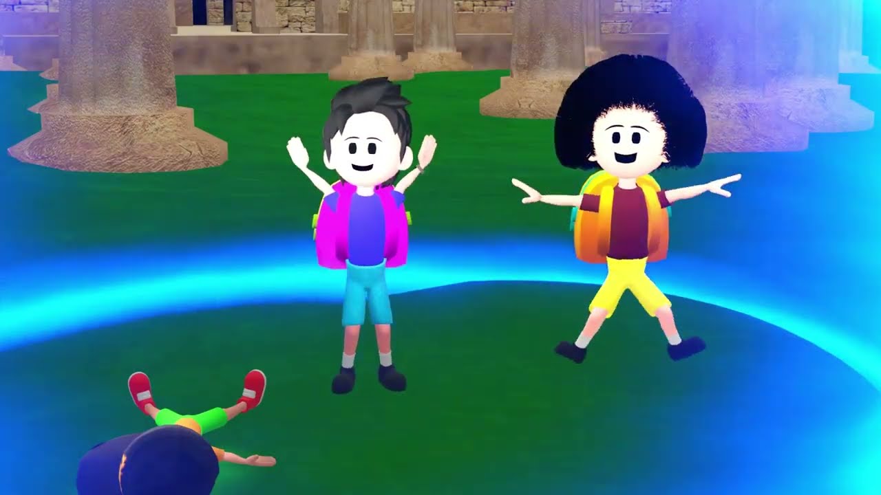 Chinu Tinu Aur Evil Nun Part 5 | TINU KI SHAITANI | Gulli Bulli | Cartoon