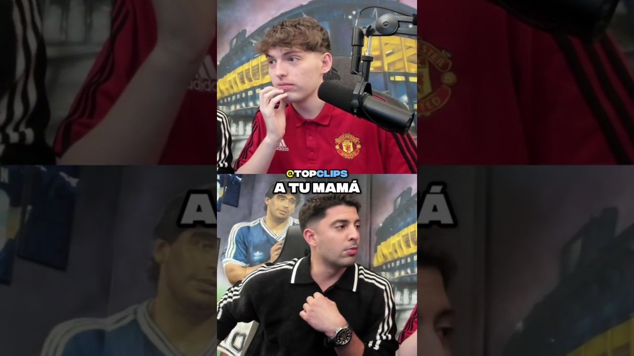 ¿Edul le escribió a la MAMA de Davo? 😭💀