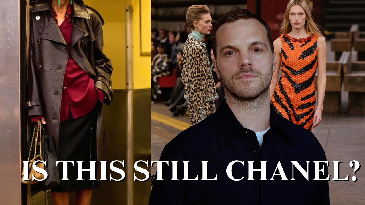 Новая эра Chanel: не слишком ли сильно ее изменил Матье Блази?
