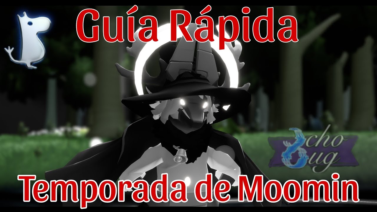 Una Temporada con grandes Sorpresas | Curiosidades y Novedades | Temporada de Moomin | Sky: Cotl
