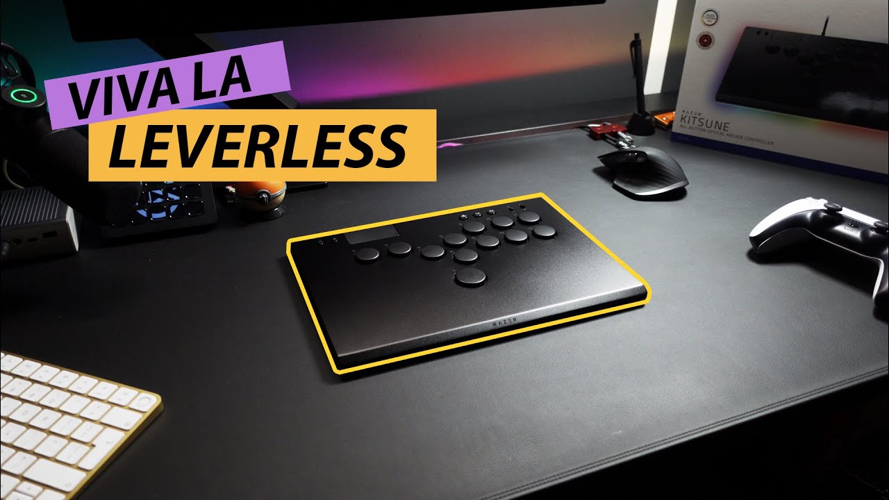 Razer Kitsune Review: The new leverless  benchmark?