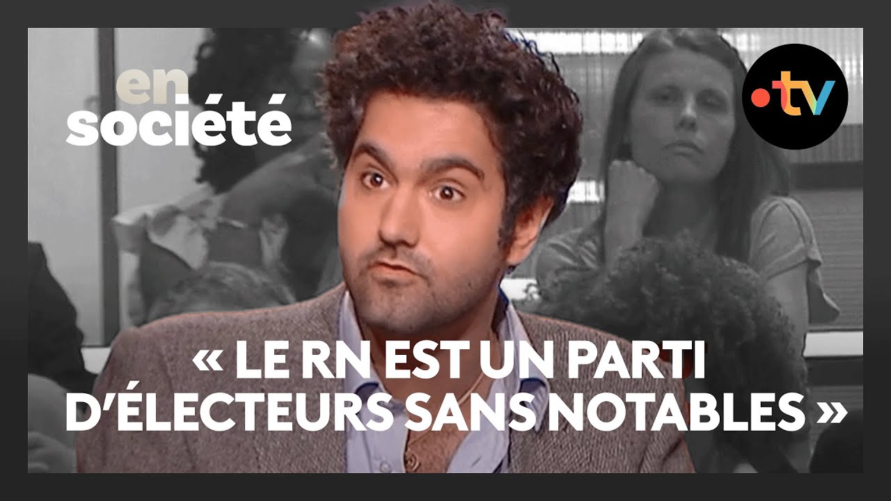Pourquoi Marine Le Pen refuse l'union des droites ? - En Soci&eacute;t&eacute; du 20 octobre 2025