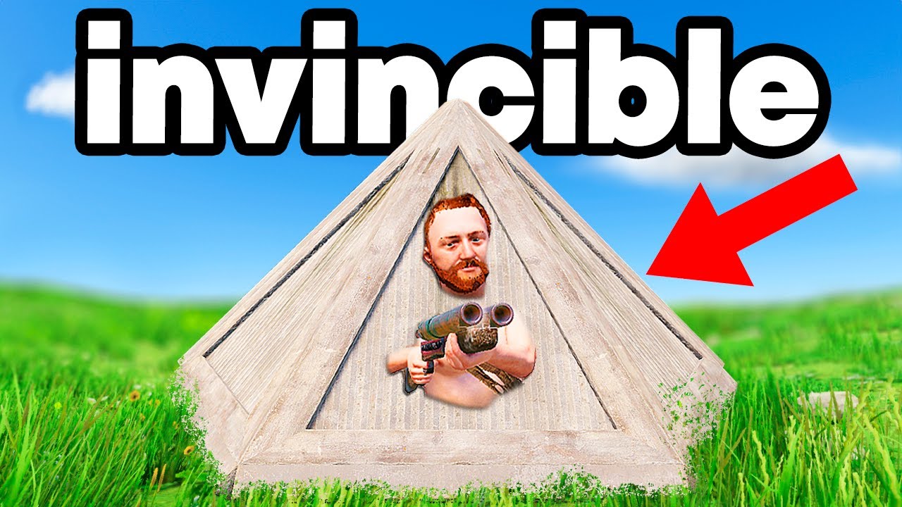 This Glitch Tricked 200 Rust Creators