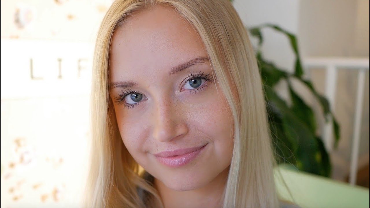 Practice Eye Contact- Hope