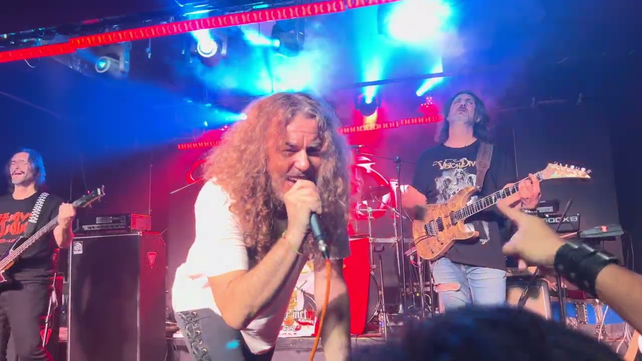 Vision Divine - Colours of My World | Live, Lima, Peru 2025