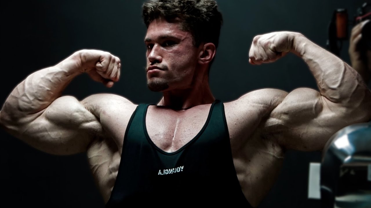 Back & Shoulder Workout | 4 Weeks Out