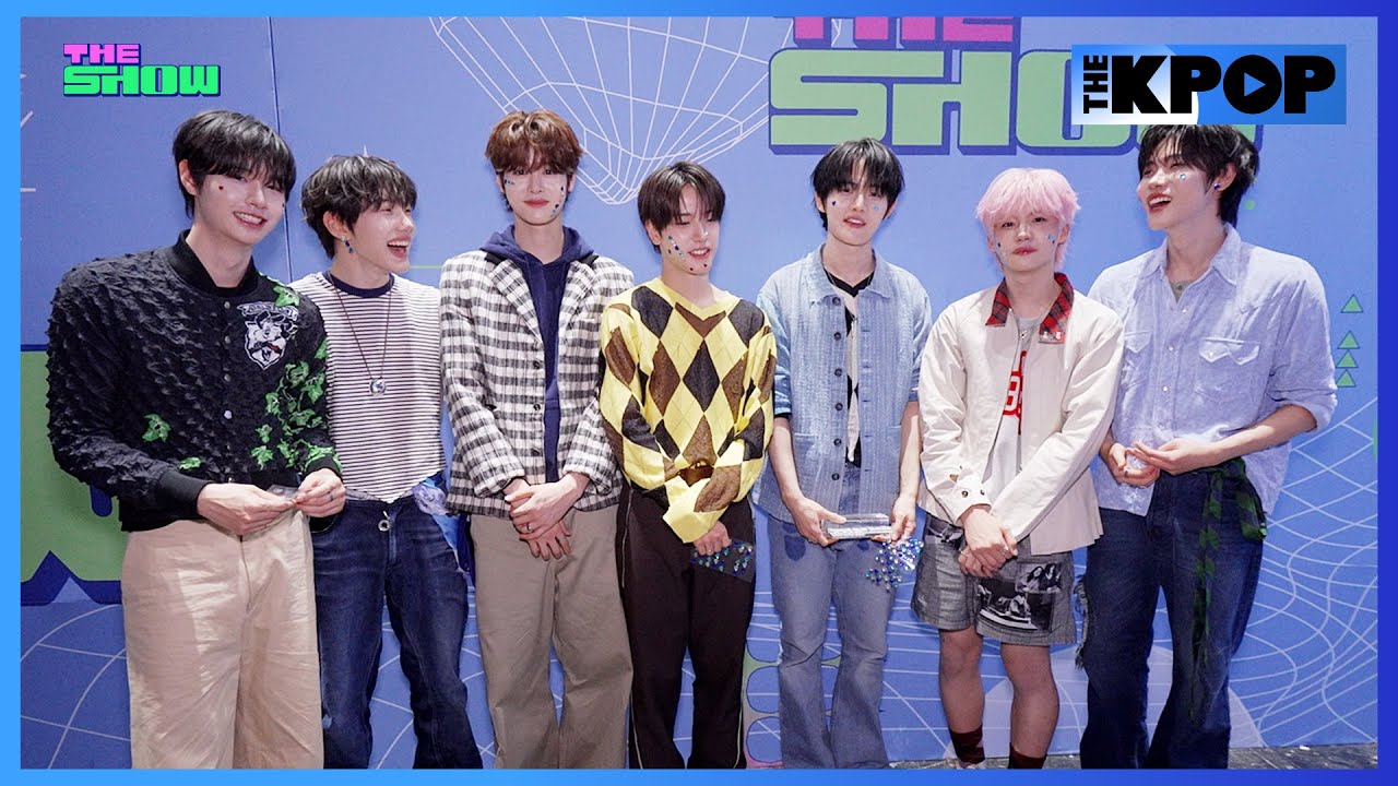클로즈 유어 아이즈(CLOSE YOUR EYES) 비하인드 백스테이지 [비하인드 더 쇼 250408]
