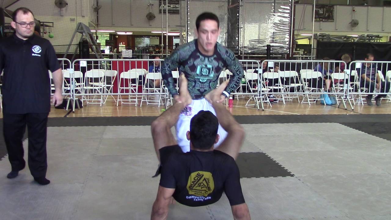 October 16th, 2016 Operation Grapple Mat 2 Match 62