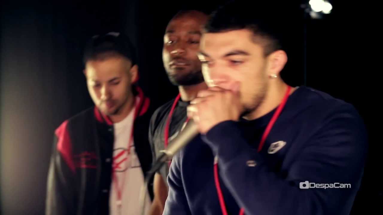 Preditah + StayFresh, Mayhem NODB & C4 - Despa's Birthday Grime Set | DespaCam