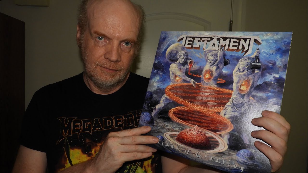 Ten Records I Listen To Most