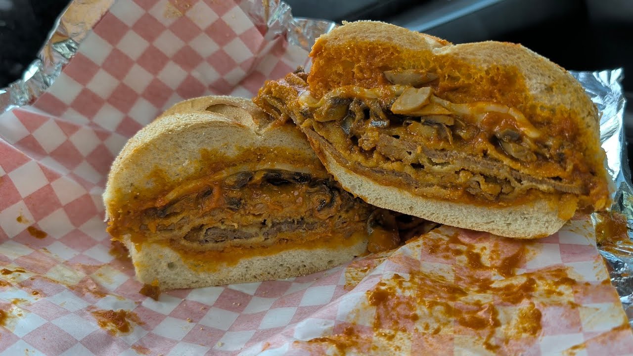 Ресторан California Sandwich в Чессвуде (Даунсвью, Онтарио)