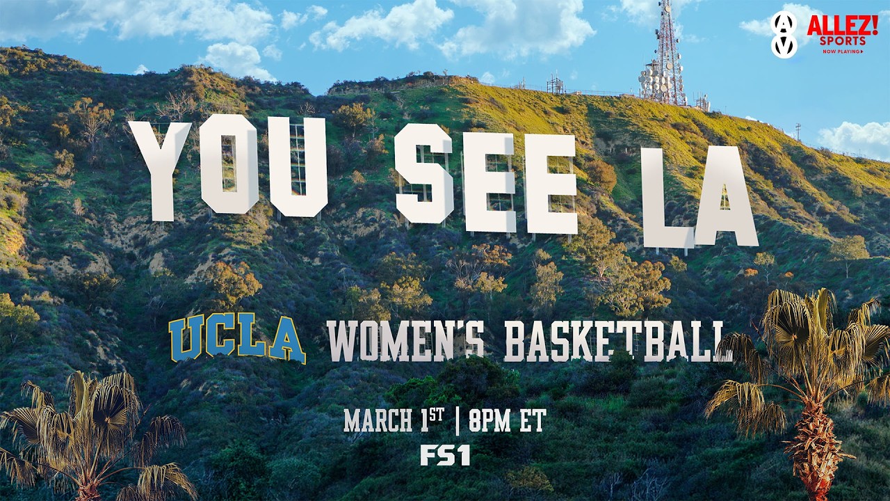 YOU SEE L.A. Premieres March 1st at 8pm ET on FS1 | ALLEZ! Sports