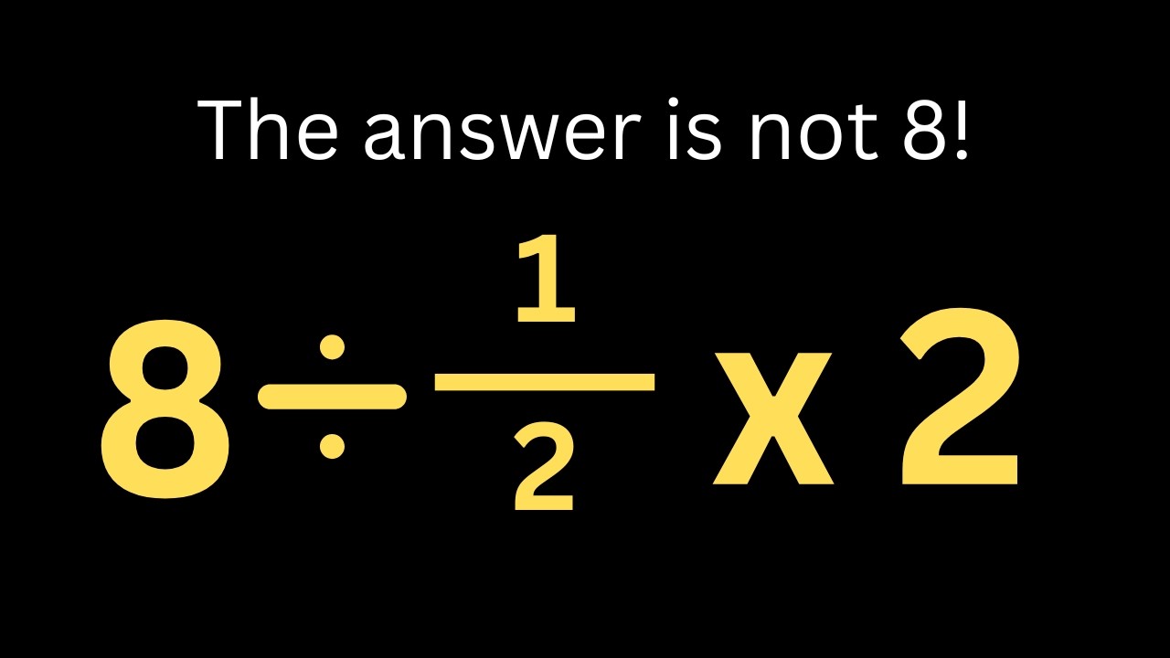 Only 10% Can Solve This Math Problem!