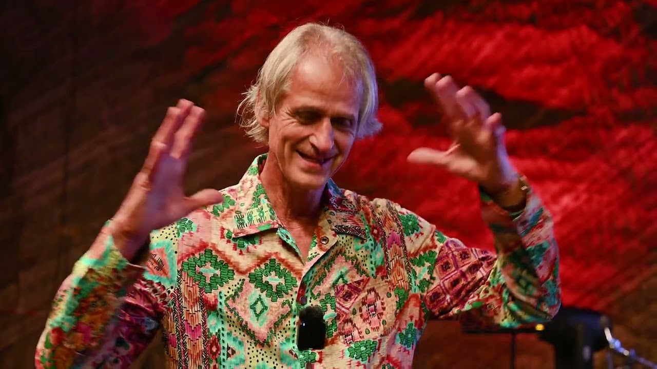 MARKUS STOCKHAUSEN interviu | The Jazz Cave Festival 2024