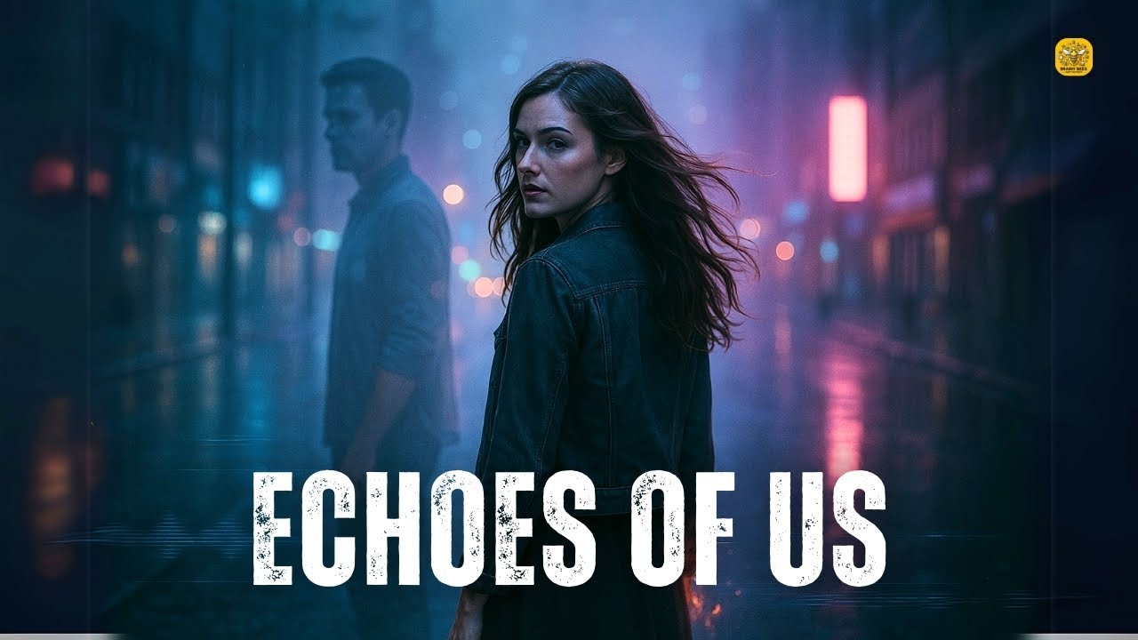 Echoes of Us | A Future Bass-Pop Song in English | Music Video 900