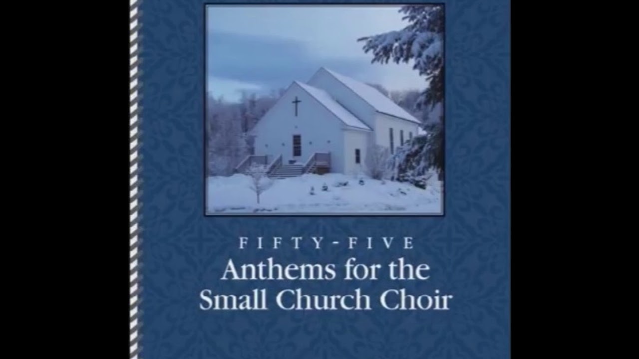 All Is Well &ndash; Amidon arrangement from the Sacred Harp
