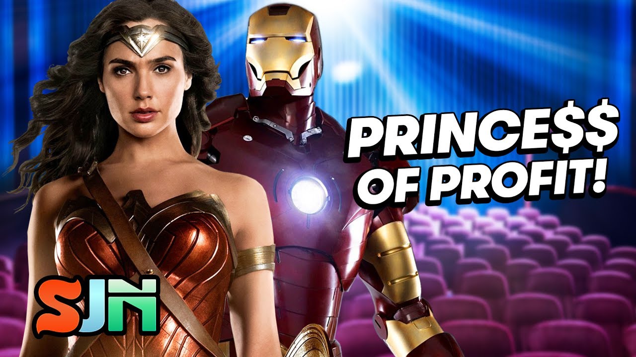 Wonder Woman Smashes Box Office (Richer Than Iron Man!)