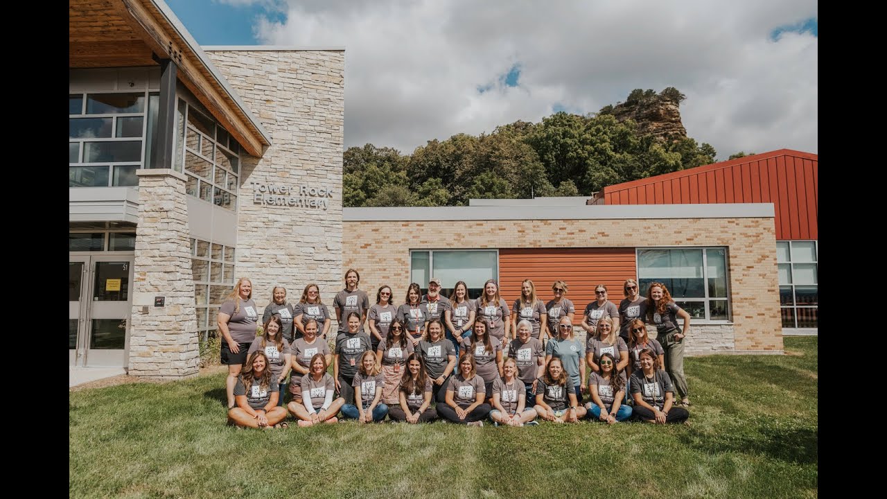 Tower Rock Staff 2025