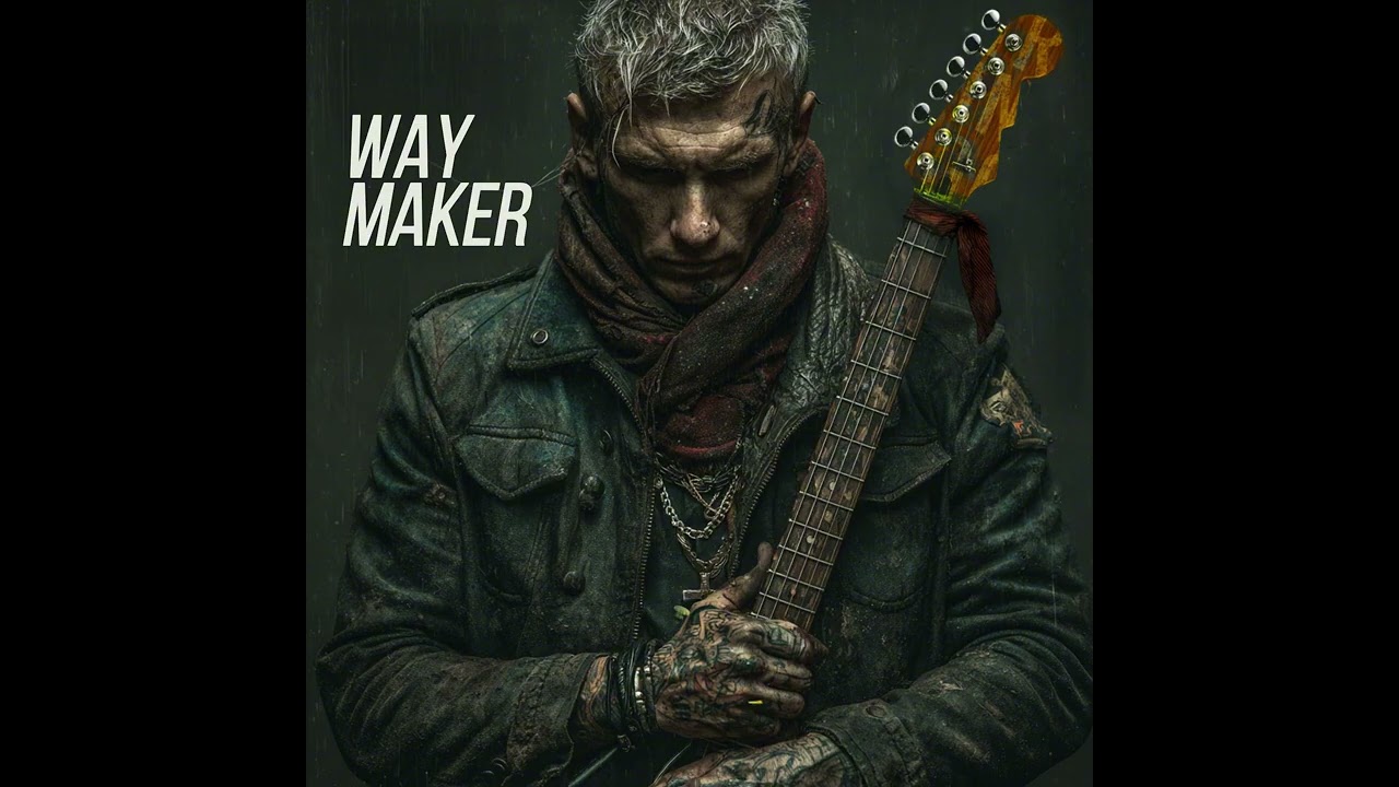 Way Maker (Rock Cover) | Originally by Leeland