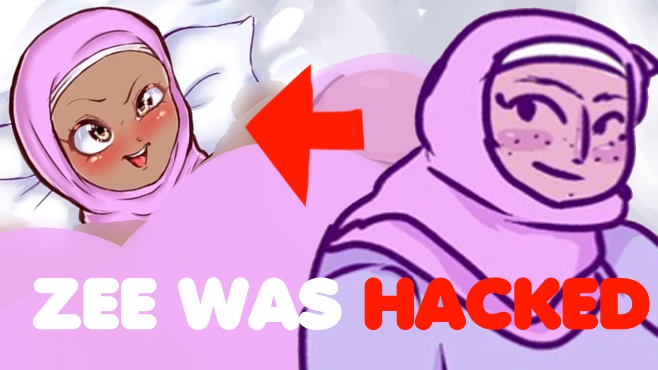 ZEEFIXESART GOT HACKED // Trilogy Complete [REUPLOAD]
