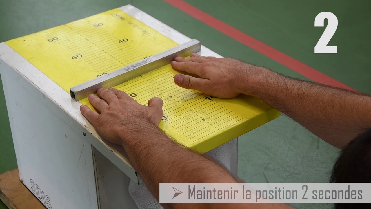 Concours externes de caporal 2018 : souplesse