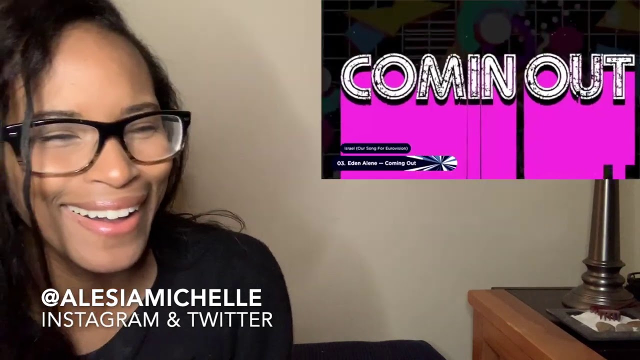 REACTION: Eden Alene Demo's [Israel Selection Eurovision 2021]