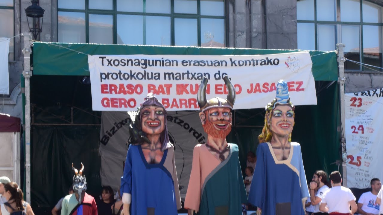 Mutrikuko erraldoiak