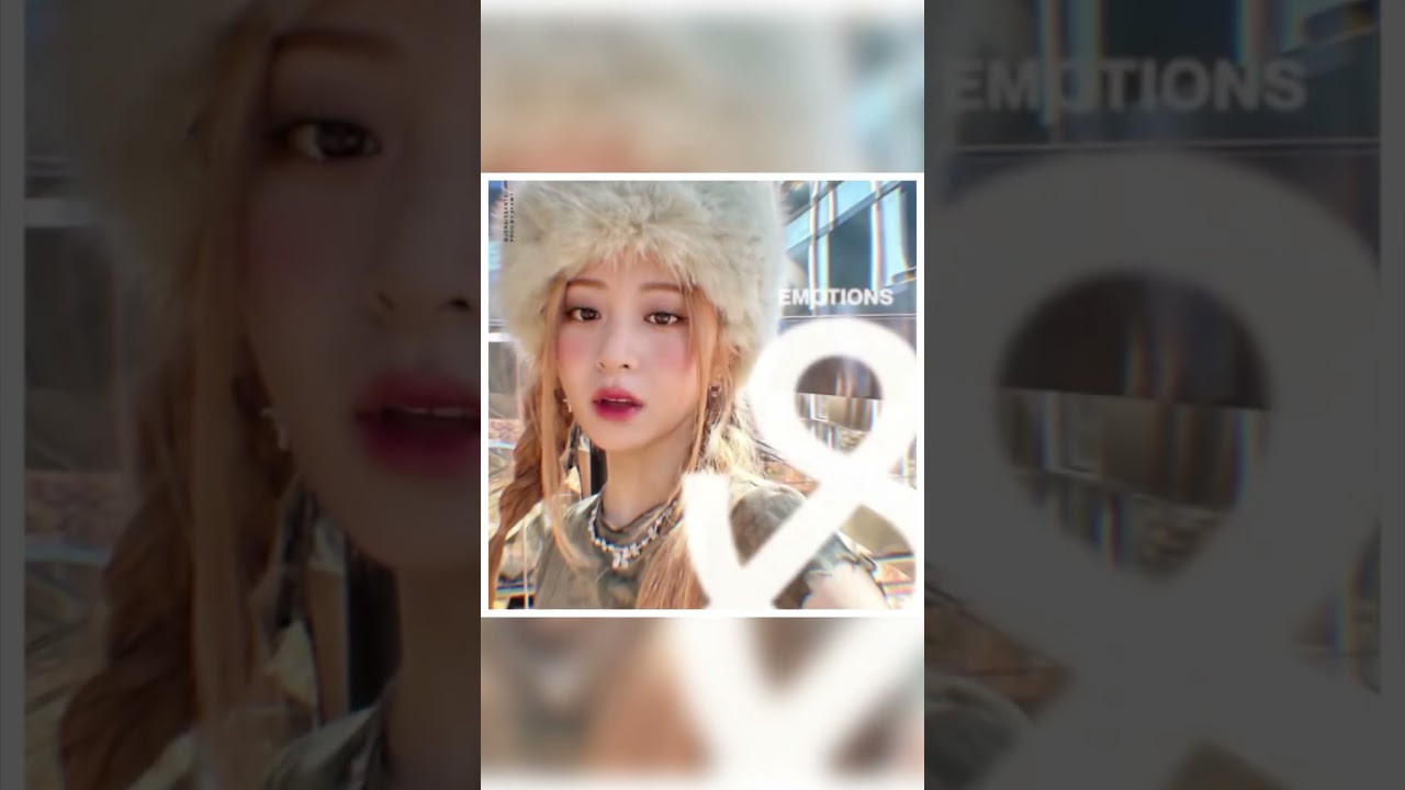 Le Sserafim Yunjin edit #33  #shorts #lesserafim #yunjin #fearnot #huhyunjin  #edit #kpop #viral