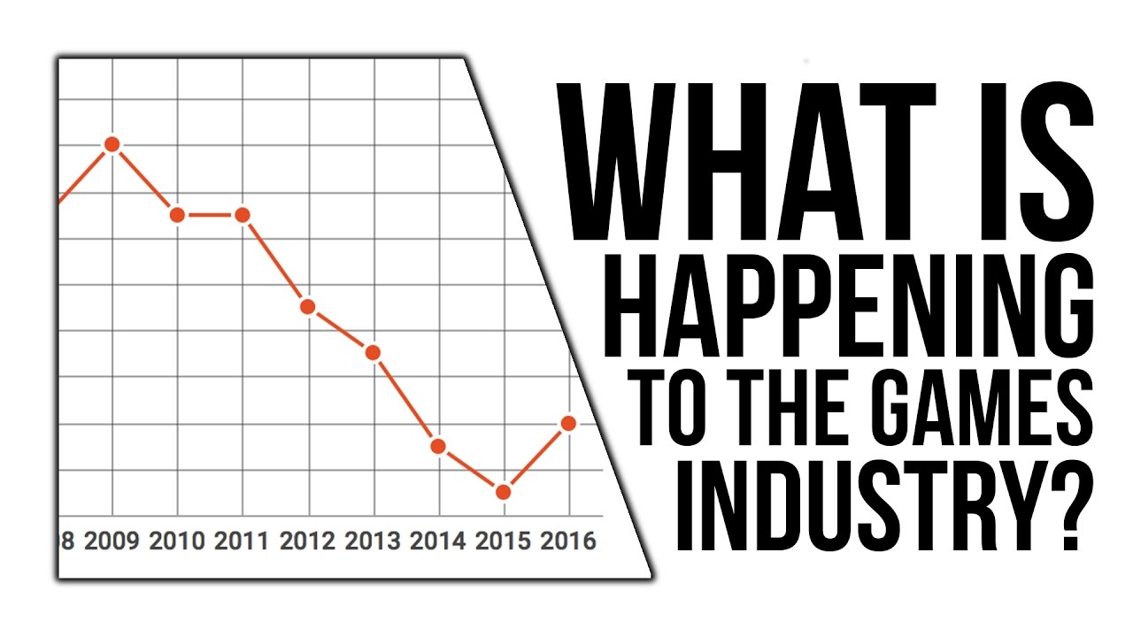 Why are games GETTING WORSE every year!?