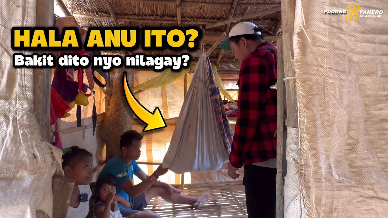 NAGULAT AKO SA LAMAN NG NASA DUYAN!