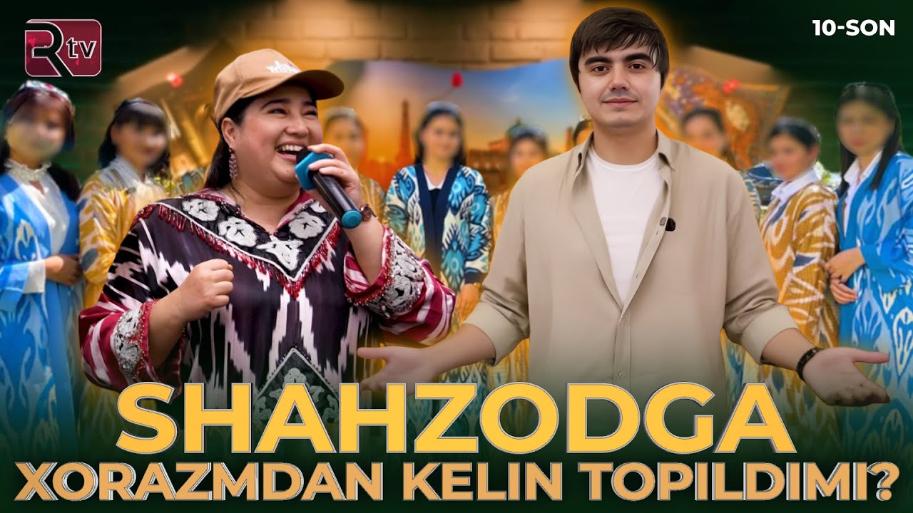 Shahzod Sultonovga Xorazmdan kelin topildimi? 😱 | YO'LOVCHI 2-mavsum  10-son
