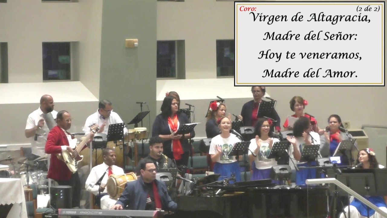 Live Mass
