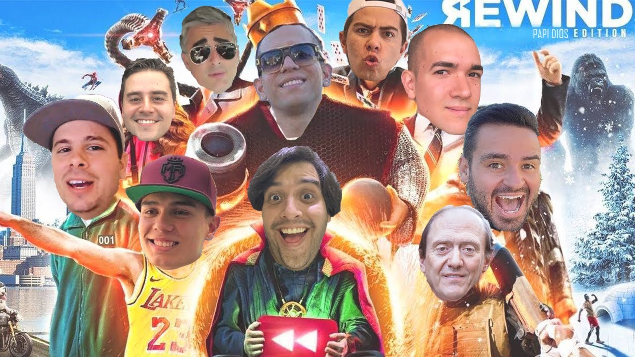 REWIND CANALES DE AUTOS 2021 - El Dios de los autos